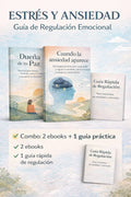 VOLVER A LA CALMA: Guía  práctica para regular el estrés y la ansiedad